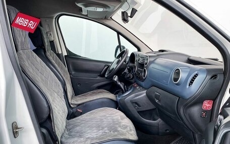 Peugeot Partner II рестайлинг 2, 2010 год, 700 000 рублей, 14 фотография