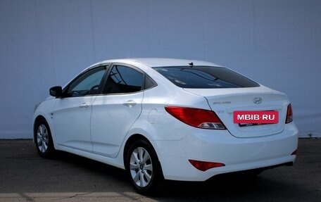Hyundai Solaris II рестайлинг, 2016 год, 910 000 рублей, 5 фотография