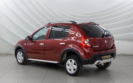 Renault Sandero I, 2012 год, 728 000 рублей, 5 фотография