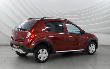 Renault Sandero I, 2012 год, 728 000 рублей, 7 фотография