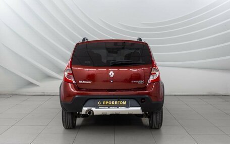 Renault Sandero I, 2012 год, 728 000 рублей, 6 фотография