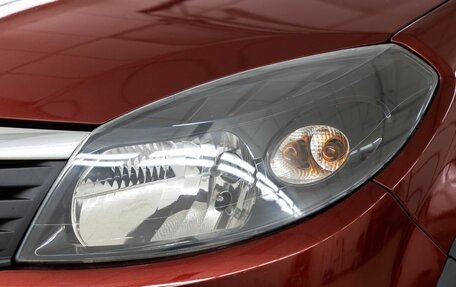Renault Sandero I, 2012 год, 728 000 рублей, 11 фотография