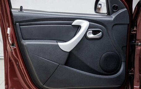Renault Sandero I, 2012 год, 728 000 рублей, 13 фотография