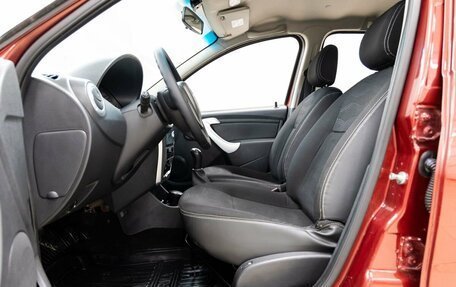 Renault Sandero I, 2012 год, 728 000 рублей, 14 фотография