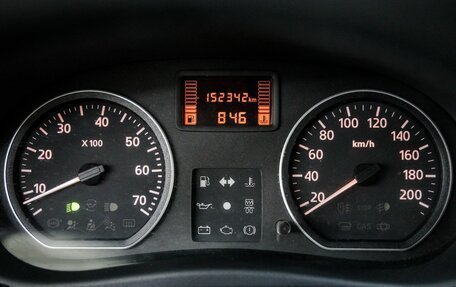 Renault Sandero I, 2012 год, 728 000 рублей, 9 фотография