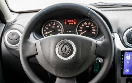 Renault Sandero I, 2012 год, 728 000 рублей, 16 фотография