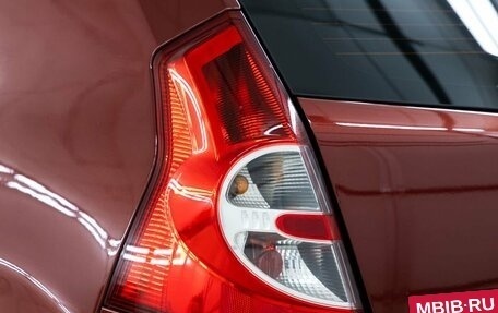 Renault Sandero I, 2012 год, 728 000 рублей, 12 фотография