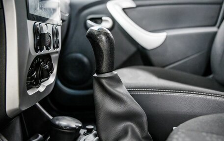 Renault Sandero I, 2012 год, 728 000 рублей, 27 фотография