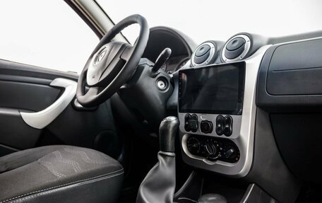 Renault Sandero I, 2012 год, 728 000 рублей, 28 фотография