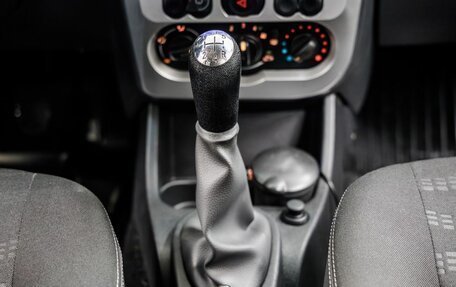 Renault Sandero I, 2012 год, 728 000 рублей, 25 фотография