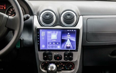 Renault Sandero I, 2012 год, 728 000 рублей, 18 фотография