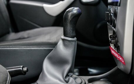 Renault Sandero I, 2012 год, 728 000 рублей, 26 фотография
