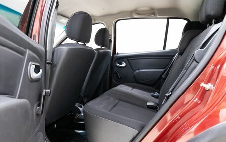 Renault Sandero I, 2012 год, 728 000 рублей, 37 фотография