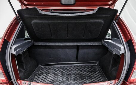 Renault Sandero I, 2012 год, 728 000 рублей, 39 фотография
