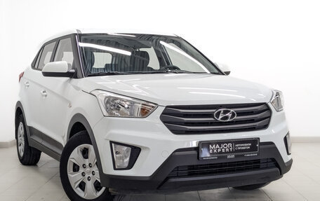 Hyundai Creta I рестайлинг, 2019 год, 1 690 000 рублей, 3 фотография