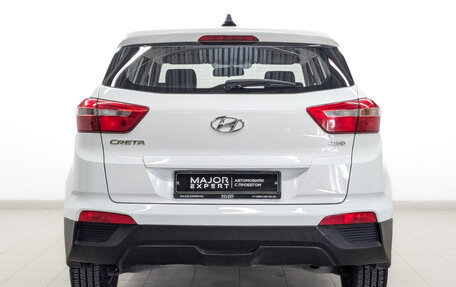 Hyundai Creta I рестайлинг, 2019 год, 1 690 000 рублей, 6 фотография