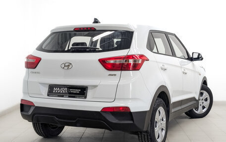 Hyundai Creta I рестайлинг, 2019 год, 1 690 000 рублей, 5 фотография