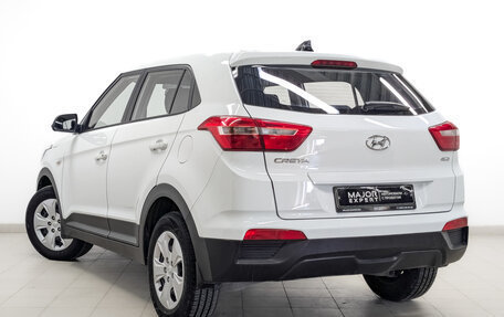 Hyundai Creta I рестайлинг, 2019 год, 1 690 000 рублей, 7 фотография