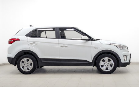Hyundai Creta I рестайлинг, 2019 год, 1 690 000 рублей, 4 фотография