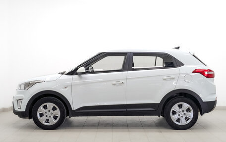 Hyundai Creta I рестайлинг, 2019 год, 1 690 000 рублей, 8 фотография