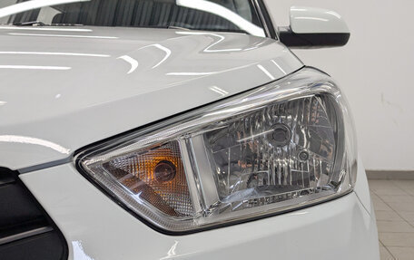 Hyundai Creta I рестайлинг, 2019 год, 1 690 000 рублей, 11 фотография