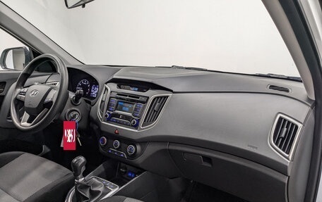 Hyundai Creta I рестайлинг, 2019 год, 1 690 000 рублей, 13 фотография
