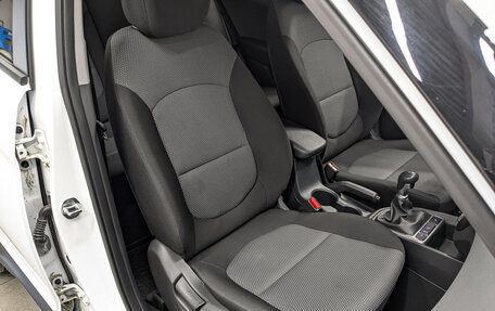 Hyundai Creta I рестайлинг, 2019 год, 1 690 000 рублей, 22 фотография
