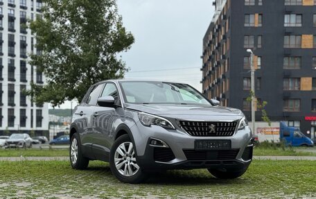 Peugeot 3008 II, 2019 год, 1 675 000 рублей, 4 фотография