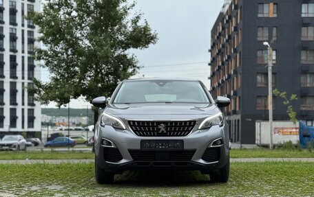Peugeot 3008 II, 2019 год, 1 675 000 рублей, 2 фотография