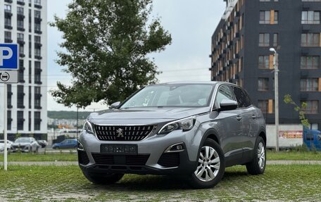 Peugeot 3008 II, 2019 год, 1 675 000 рублей, 3 фотография