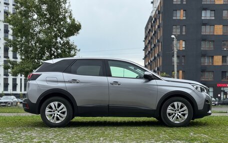 Peugeot 3008 II, 2019 год, 1 675 000 рублей, 6 фотография