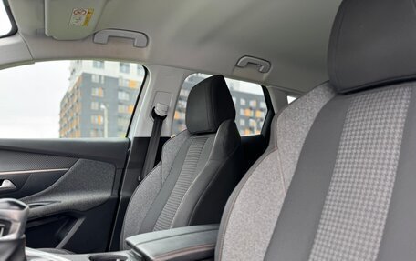 Peugeot 3008 II, 2019 год, 1 675 000 рублей, 9 фотография