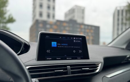 Peugeot 3008 II, 2019 год, 1 675 000 рублей, 13 фотография