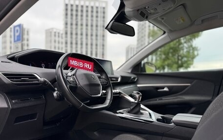Peugeot 3008 II, 2019 год, 1 675 000 рублей, 7 фотография