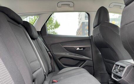 Peugeot 3008 II, 2019 год, 1 675 000 рублей, 27 фотография
