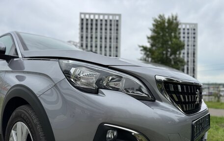 Peugeot 3008 II, 2019 год, 1 675 000 рублей, 29 фотография