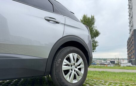 Peugeot 3008 II, 2019 год, 1 675 000 рублей, 19 фотография
