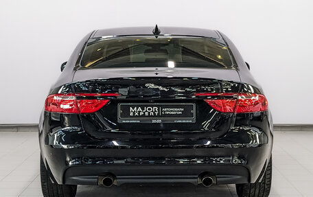 Jaguar XF II, 2016 год, 1 850 000 рублей, 6 фотография