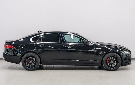 Jaguar XF II, 2016 год, 1 850 000 рублей, 4 фотография