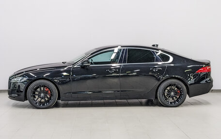Jaguar XF II, 2016 год, 1 850 000 рублей, 8 фотография