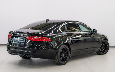 Jaguar XF II, 2016 год, 1 850 000 рублей, 5 фотография