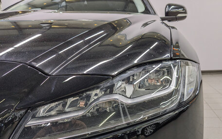 Jaguar XF II, 2016 год, 1 850 000 рублей, 11 фотография