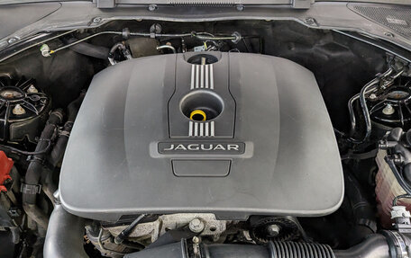 Jaguar XF II, 2016 год, 1 850 000 рублей, 9 фотография