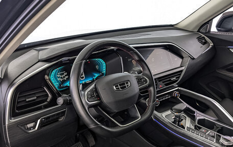 Geely Tugella FY11, 2021 год, 2 300 000 рублей, 15 фотография