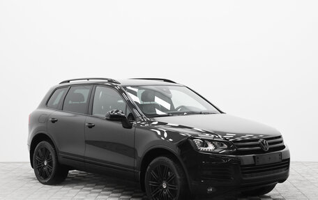 Volkswagen Touareg III, 2013 год, 2 520 000 рублей, 4 фотография