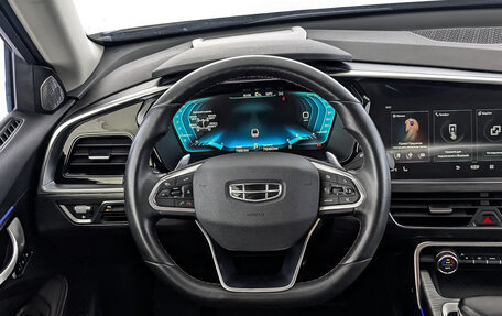 Geely Tugella FY11, 2021 год, 2 300 000 рублей, 22 фотография