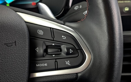 Geely Tugella FY11, 2021 год, 2 300 000 рублей, 29 фотография