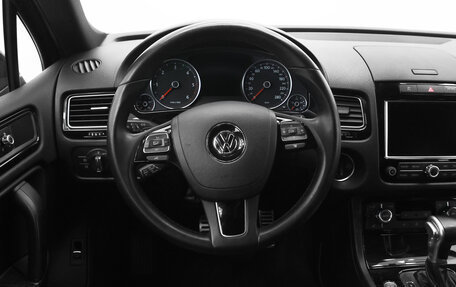 Volkswagen Touareg III, 2013 год, 2 520 000 рублей, 7 фотография