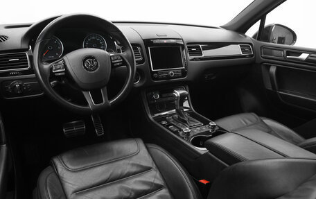 Volkswagen Touareg III, 2013 год, 2 520 000 рублей, 16 фотография
