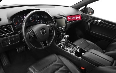 Volkswagen Touareg III, 2013 год, 2 520 000 рублей, 9 фотография
